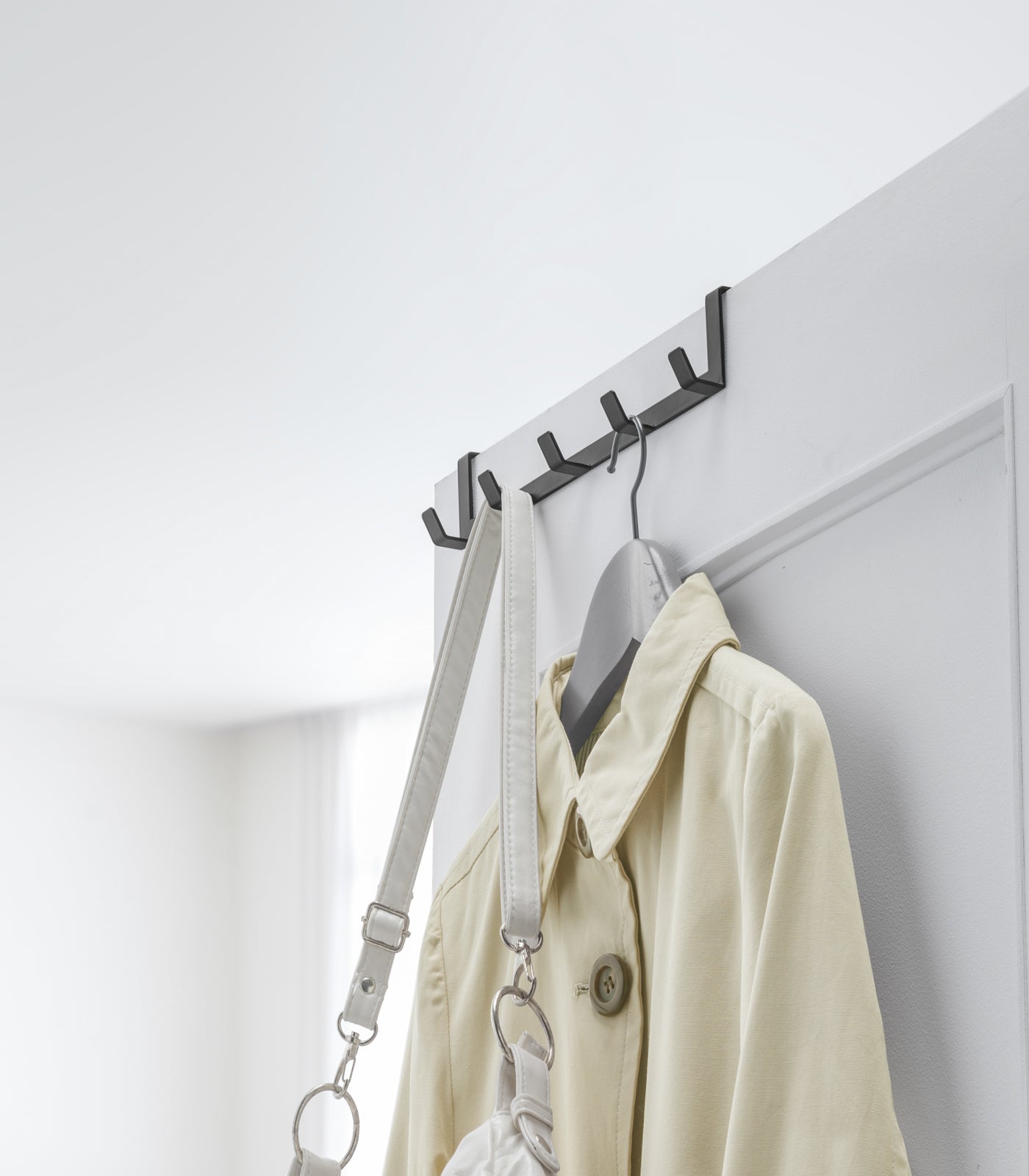 Hommfer – Patère de Porte en Acier - Hommfer