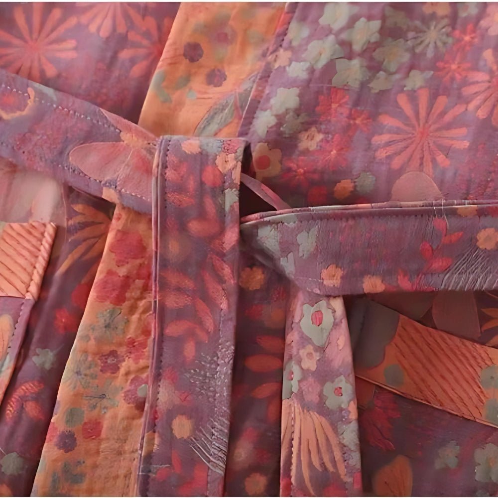 Hommfer – Peignoir Douillet pour la Salle de Bain - Hommfer