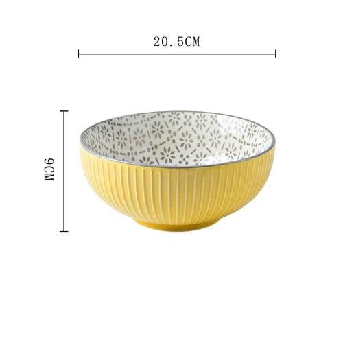 Hommfer – Plat de Service Céramique Embossé - Hommfer
