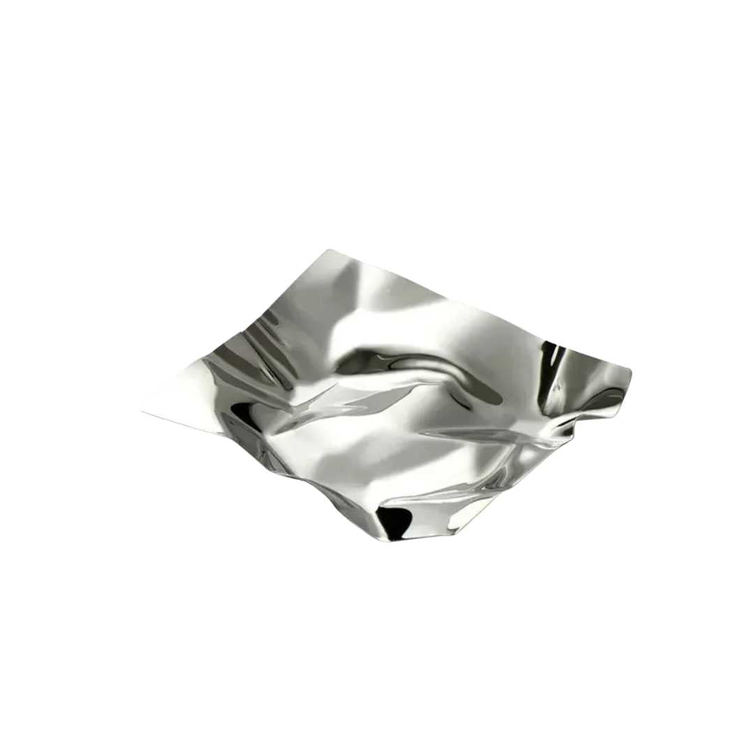 Hommfer – Plateau Brillant en Acier Inoxydable - Hommfer