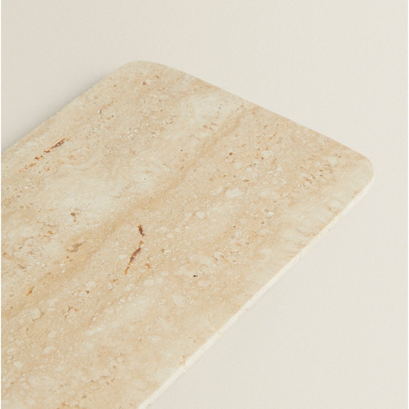 Hommfer – Plateau en Pierre Beige Julietta - Hommfer