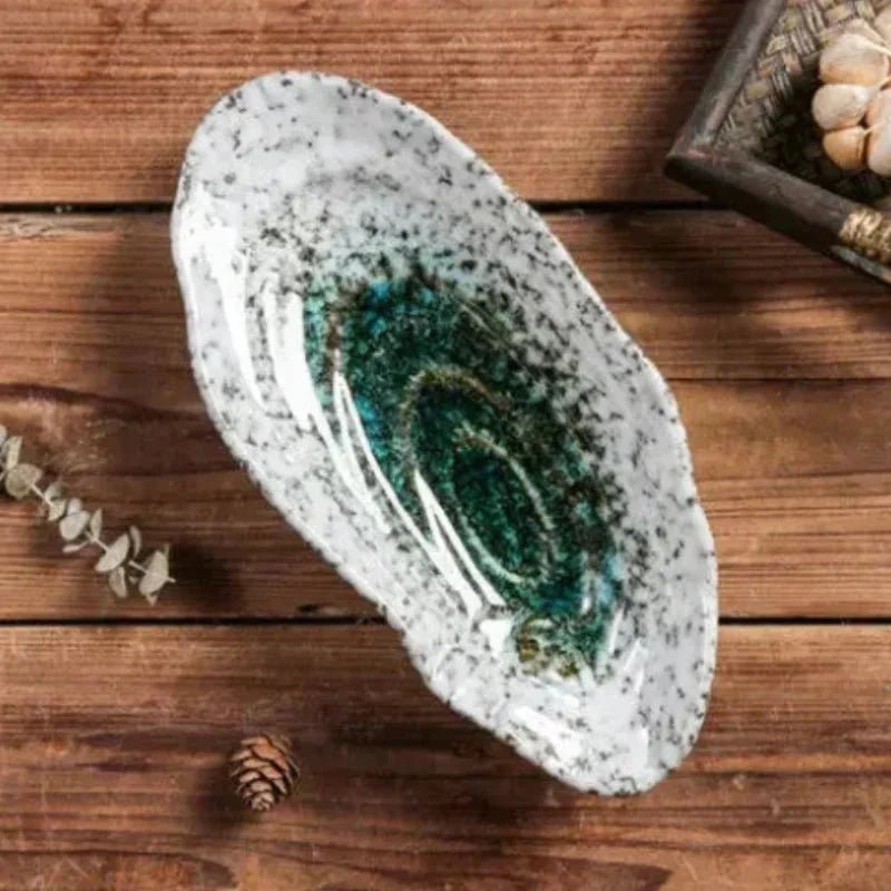 Hommfer – Plateaux de Service en Forme de Coquillage - Hommfer