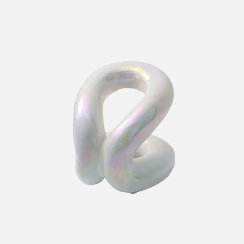 Hommfer – Porte - Accessoires Noué en Céramique - Hommfer