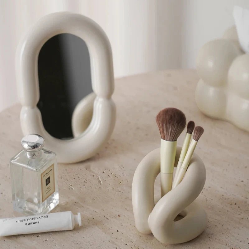 Hommfer – Porte - Accessoires Noué en Céramique - Hommfer