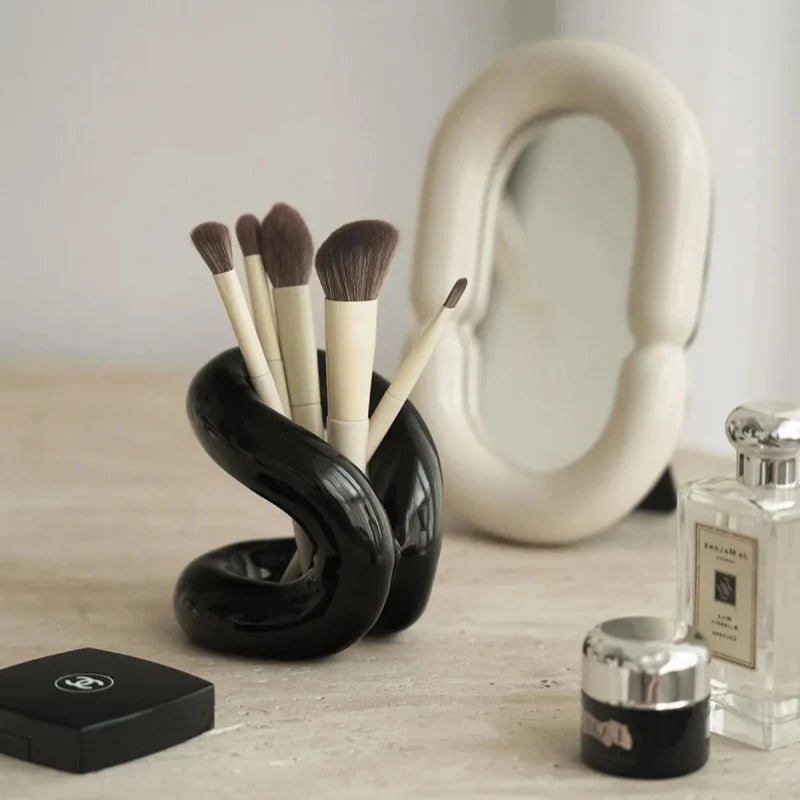 Hommfer – Porte - Accessoires Noué en Céramique - Hommfer