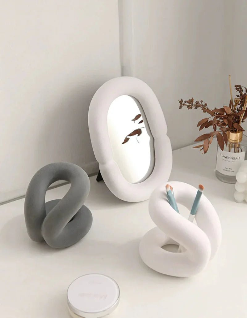 Hommfer – Porte - Accessoires Noué en Céramique - Hommfer