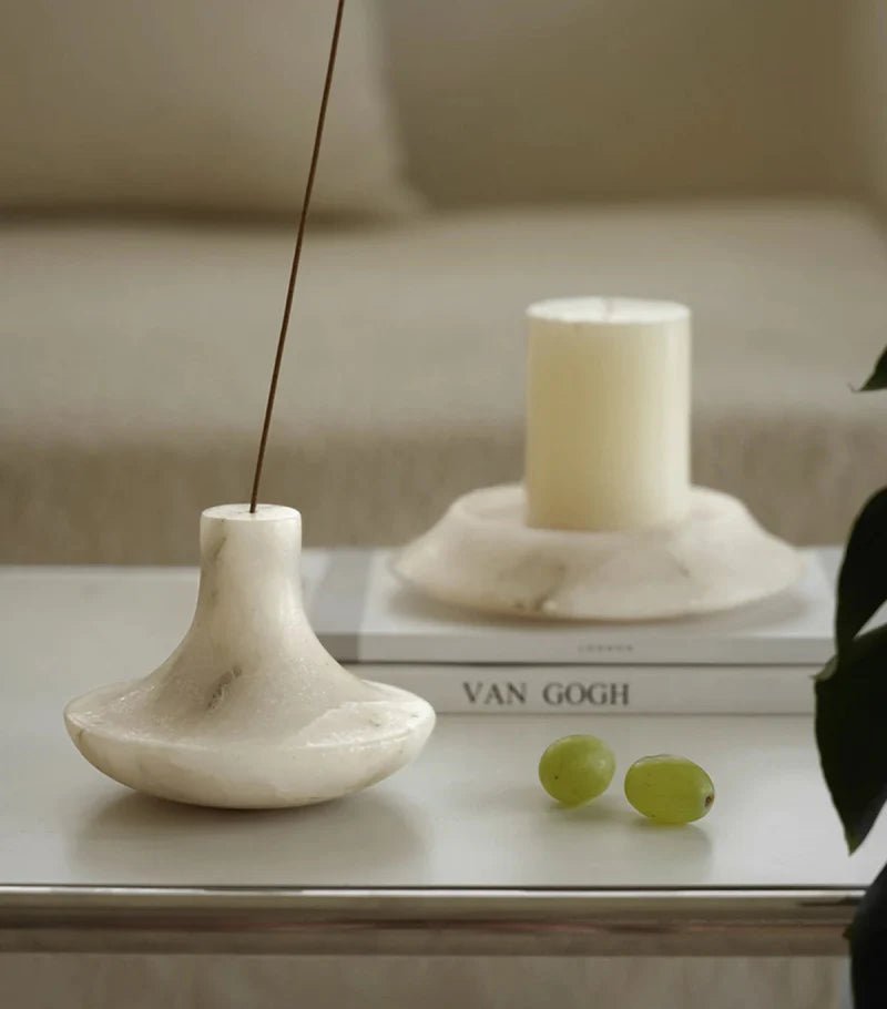 Hommfer – Porte - Encens en Marbre de Luxe - Hommfer