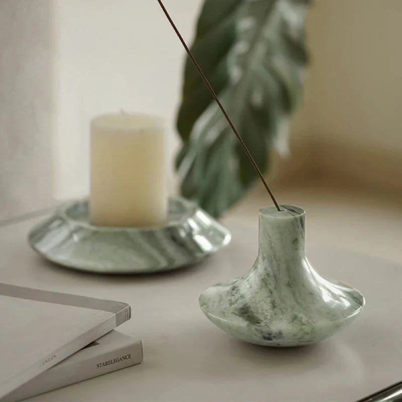 Hommfer – Porte - Encens en Marbre de Luxe - Hommfer
