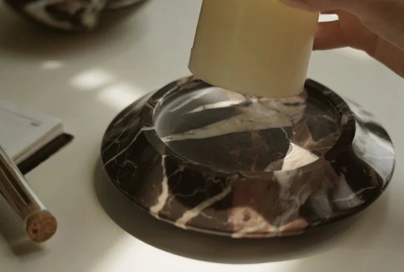 Hommfer – Porte - Encens en Marbre de Luxe - Hommfer