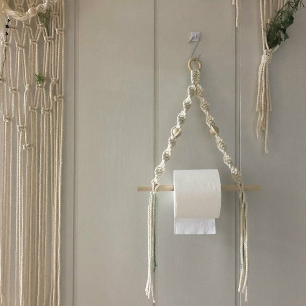 Hommfer – Porte - Papier Toilette - Hommfer