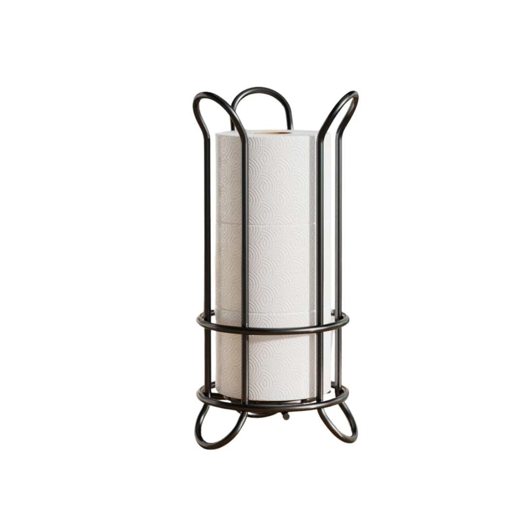 Hommfer - Porte - rouleau de toilette - Hommfer
