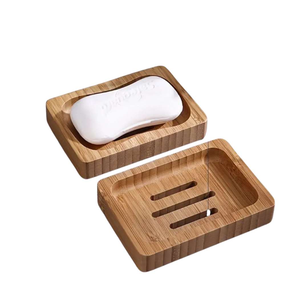 Hommfer - Porte - savon en bois naturel - Hommfer