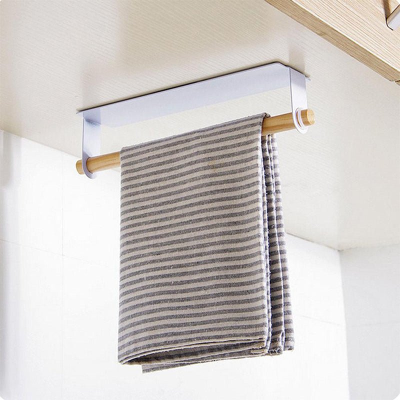 Hommfer - Porte - serviettes adhésif pour la cuisine - Hommfer