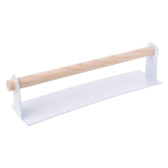 Hommfer - Porte - serviettes adhésif pour la cuisine - Hommfer