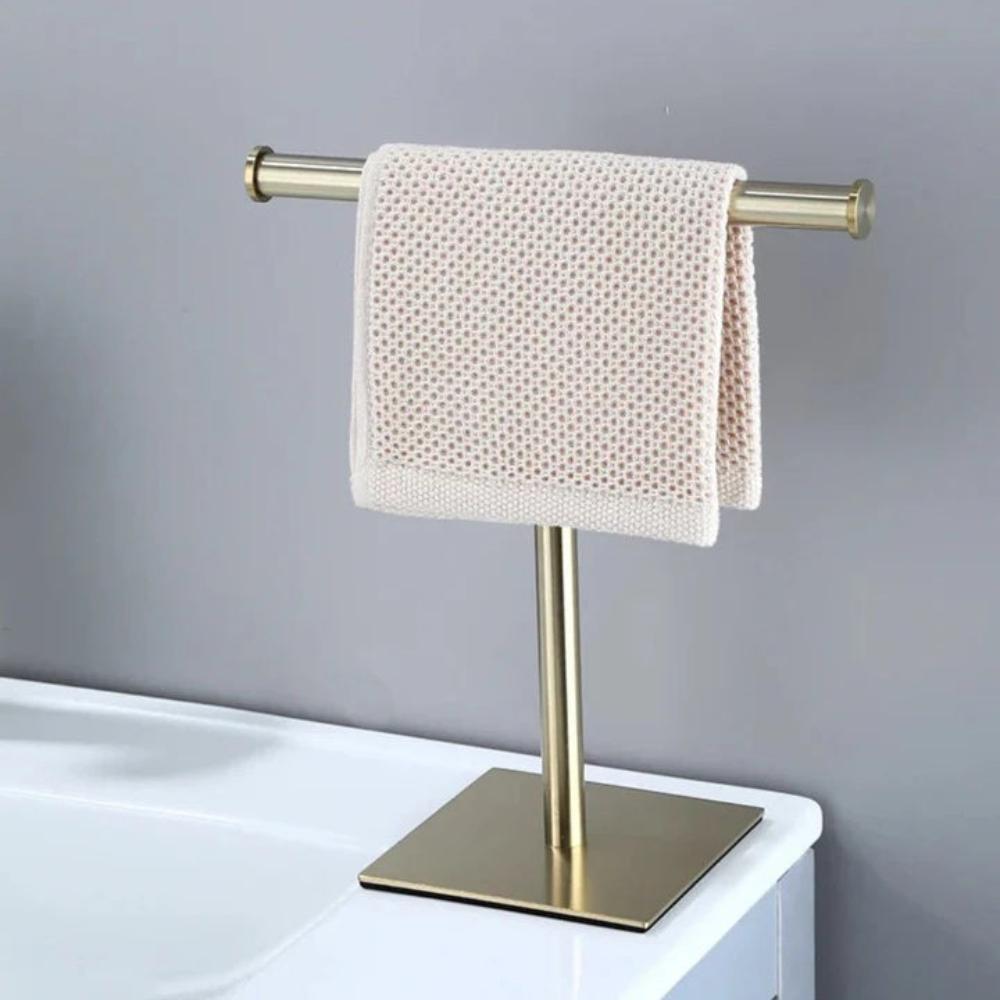 Hommfer – Porte - Serviettes de Salle de Bain sur Pied - Hommfer