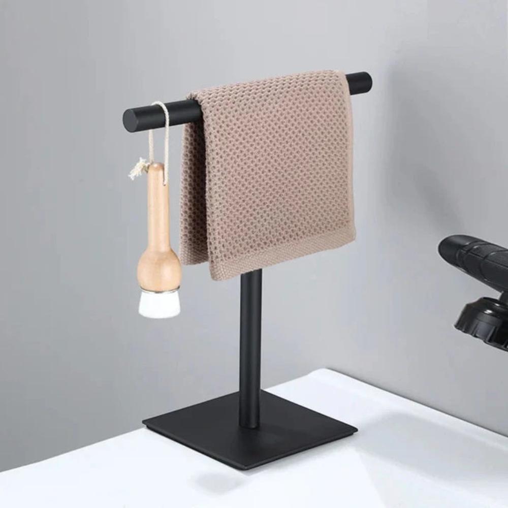 Hommfer – Porte - Serviettes de Salle de Bain sur Pied - Hommfer