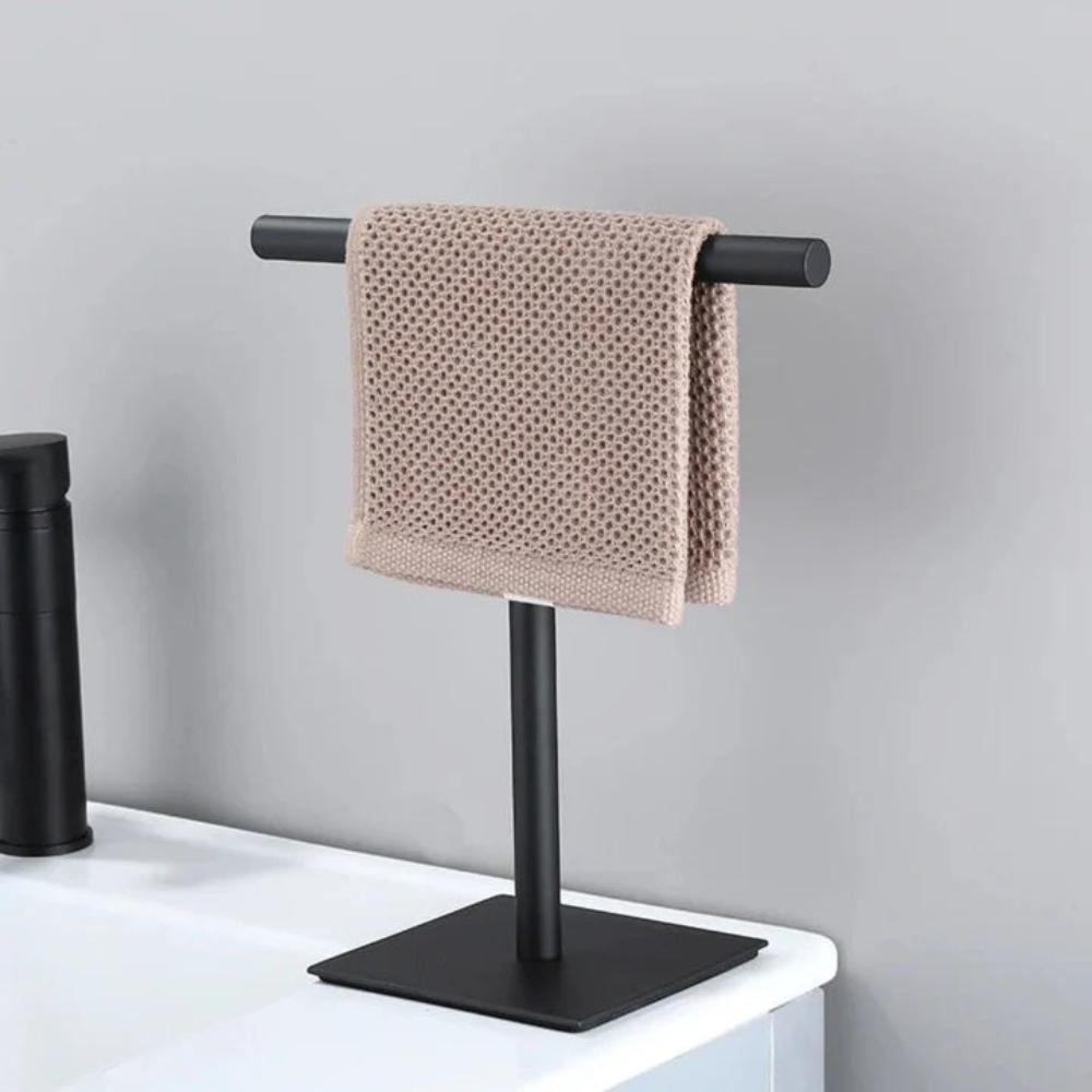 Hommfer – Porte - Serviettes de Salle de Bain sur Pied - Hommfer