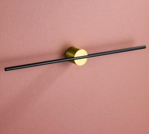 Hommfer – Porte - Serviettes Élegant et Amovible pour Salle de Bain - Hommfer