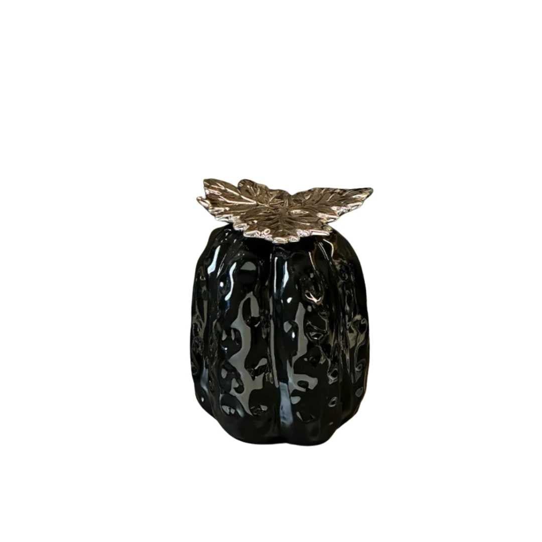 Hommfer – Pot Citrouille Décoratif en Céramique - Hommfer