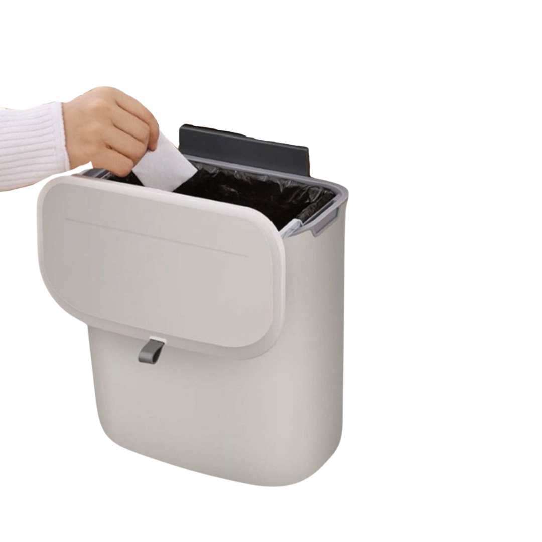 Hommfer – Poubelle de cuisine compacte - Hommfer