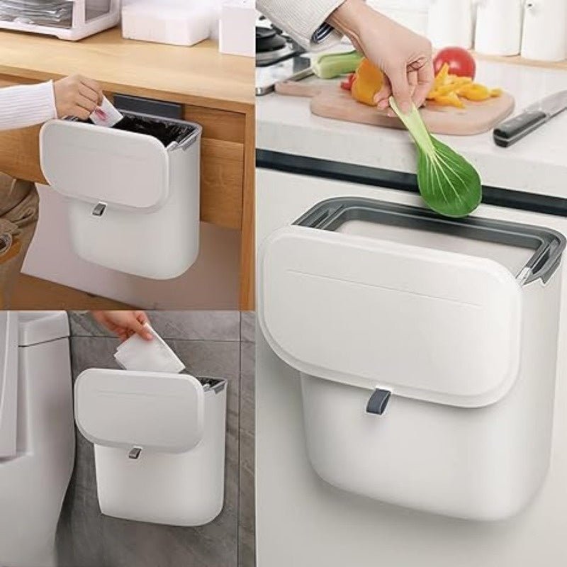 Hommfer – Poubelle de cuisine compacte - Hommfer