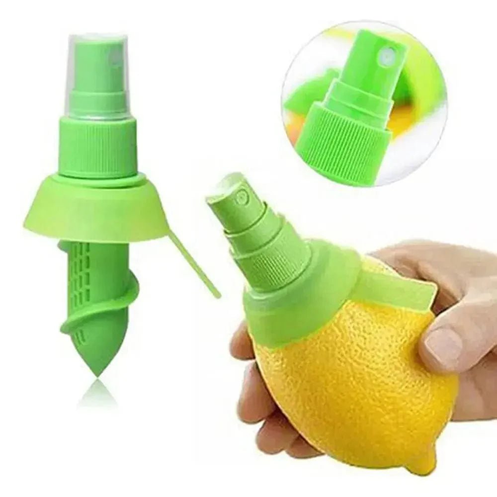 Hommfer – Presse-agrumes Élégant en Acier Inoxydable avec Pulvérisateur Citrus - Hommfer