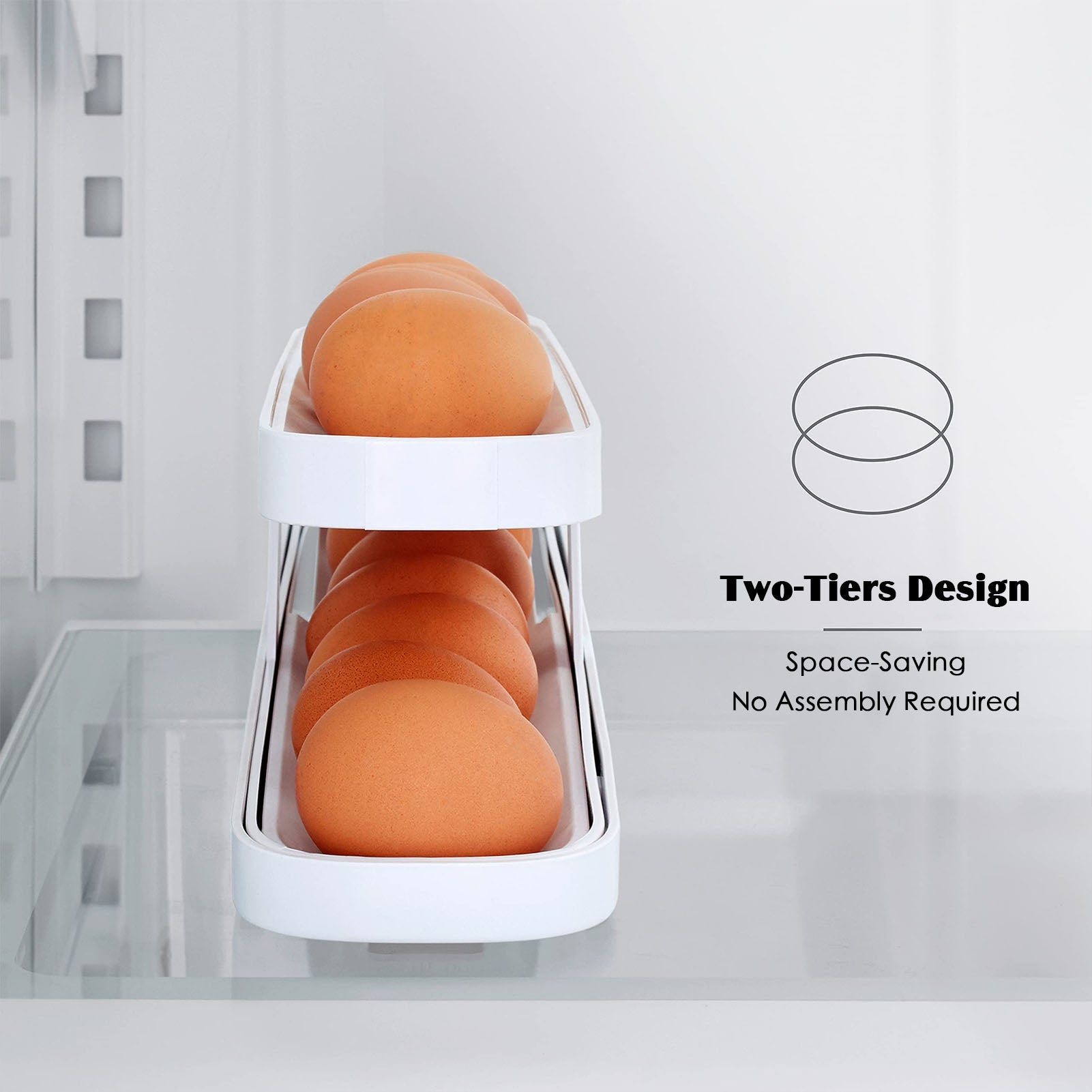 Hommfer – Range - Œufs Automatique Compact - Hommfer