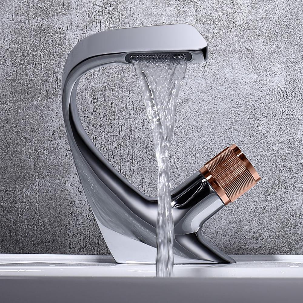 Hommfer – Robinet de Lavabo Salle de Bain - Hommfer