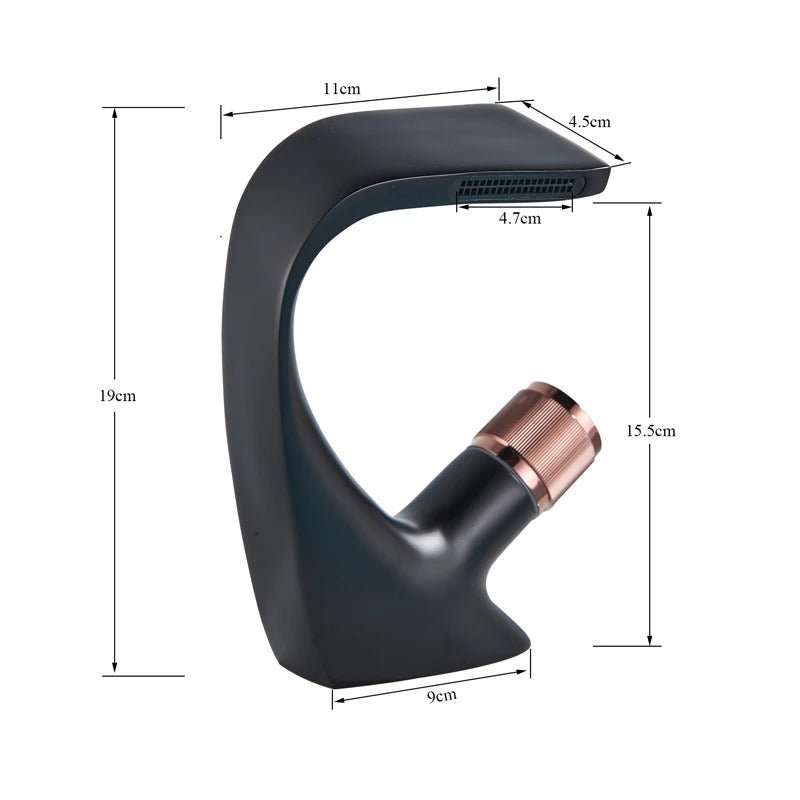 Hommfer – Robinet de Lavabo Salle de Bain - Hommfer