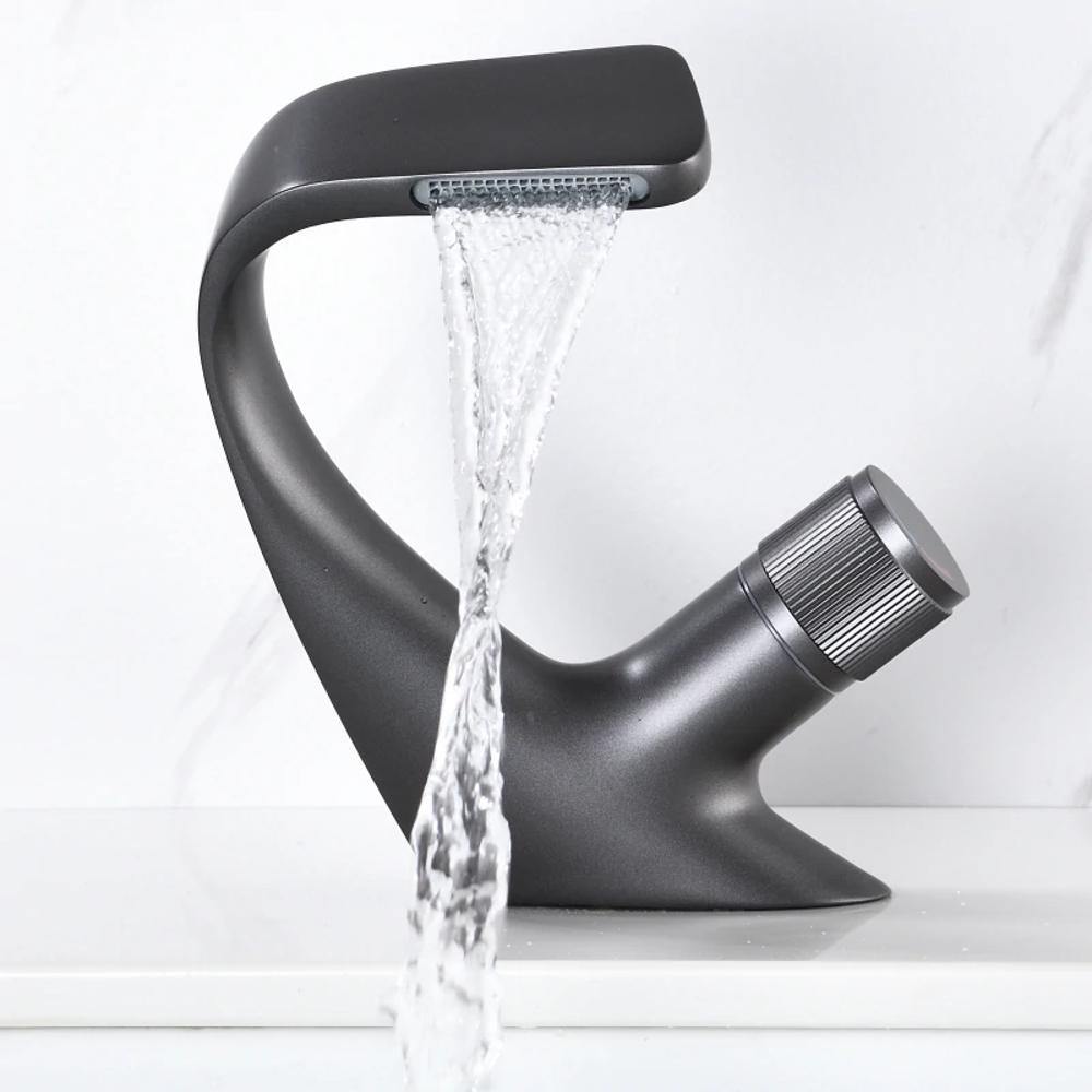 Hommfer – Robinet de Lavabo Salle de Bain - Hommfer