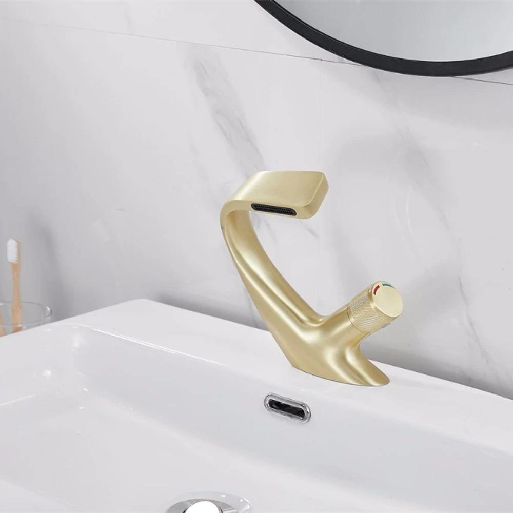 Hommfer – Robinet de Lavabo Salle de Bain - Hommfer