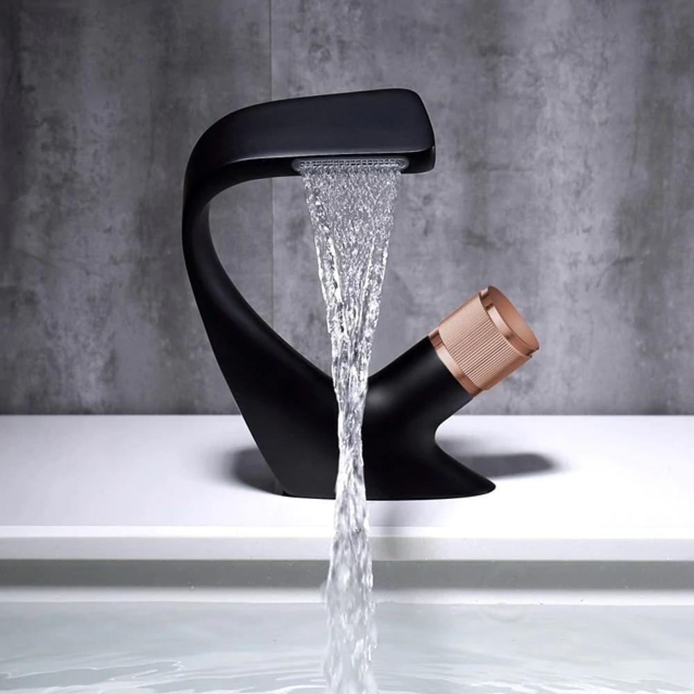 Hommfer – Robinet de Lavabo Salle de Bain - Hommfer
