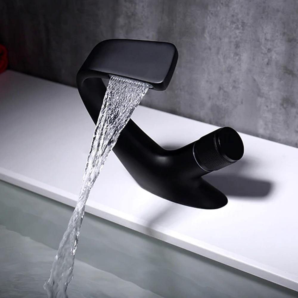 Hommfer – Robinet de Lavabo Salle de Bain - Hommfer
