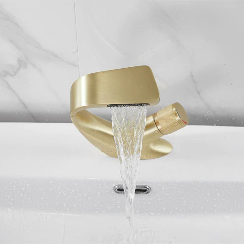 Hommfer – Robinet de Lavabo Salle de Bain - Hommfer