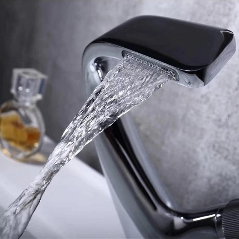 Hommfer – Robinet de Lavabo Salle de Bain - Hommfer