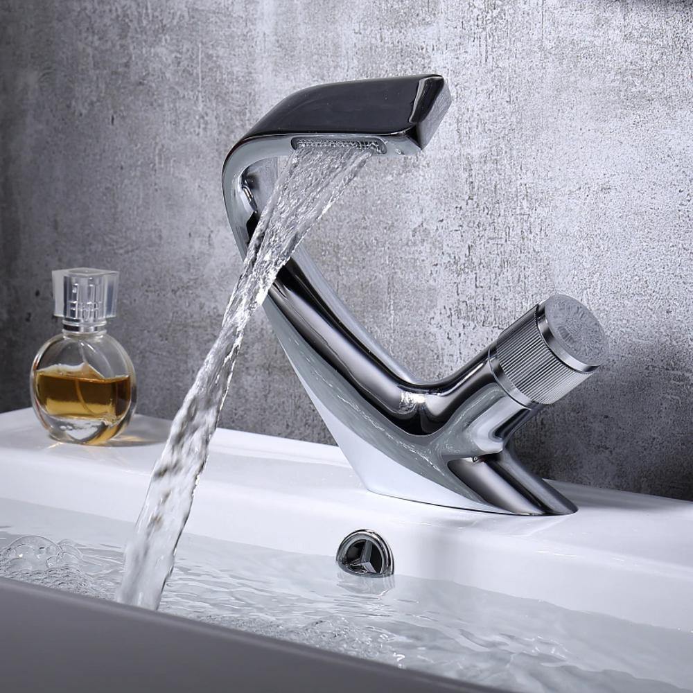 Hommfer – Robinet de Lavabo Salle de Bain - Hommfer
