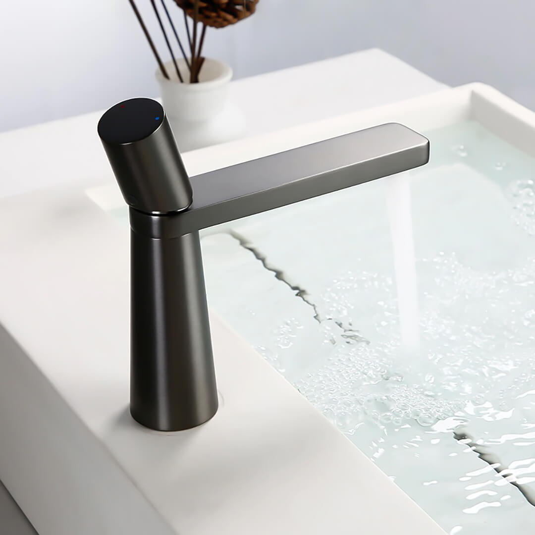 Hommfer – Robinet Lavabo Salle de Bain - Hommfer