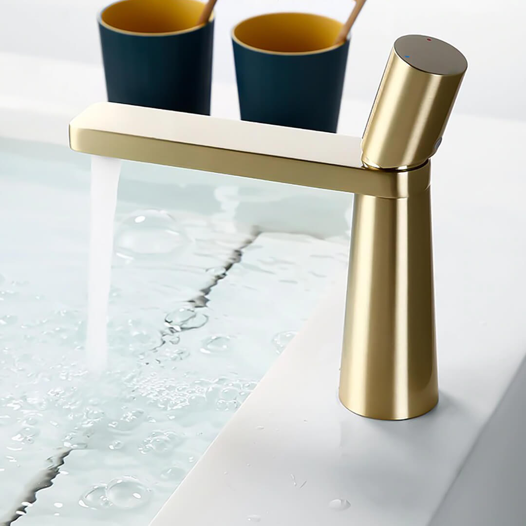 Hommfer – Robinet Lavabo Salle de Bain - Hommfer
