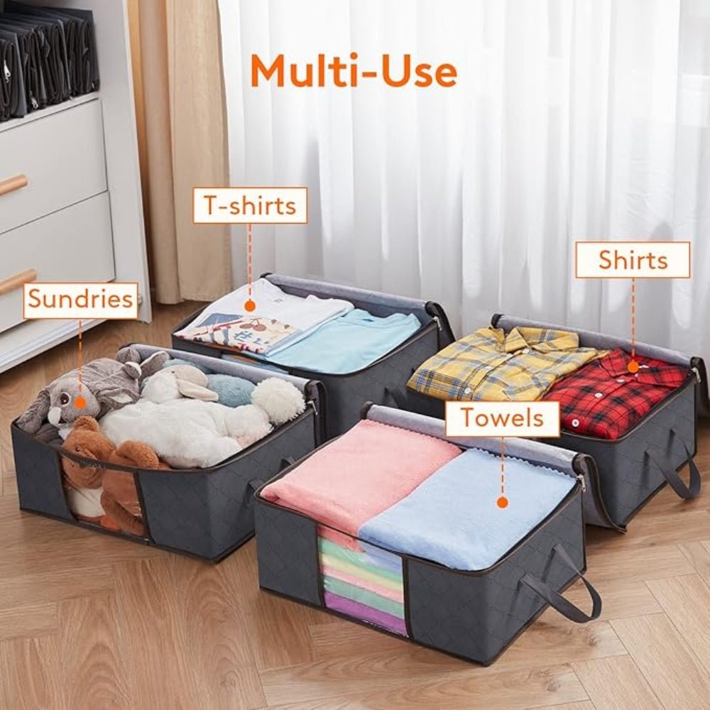 Hommfer – Sac de Rangement pour Vêtements - Hommfer
