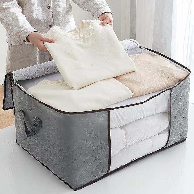 Hommfer – Sac de Rangement pour Vêtements - Hommfer