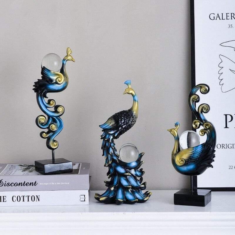 Hommfer – Sculpture Abstraite Moderne - Hommfer