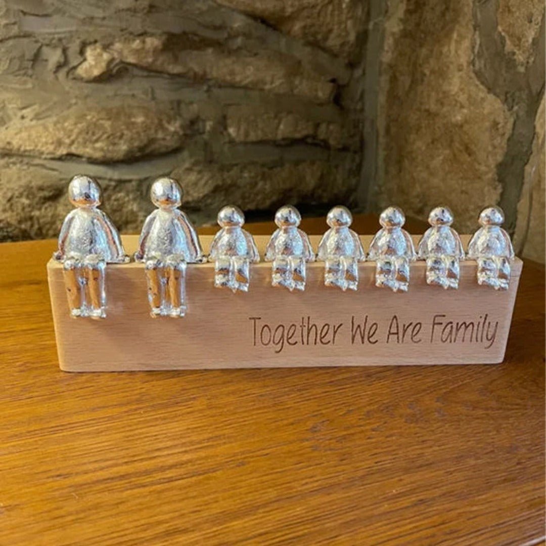 Hommfer – Sculpture Élégante en Métal pour une Décoration Intemporelle - Hommfer