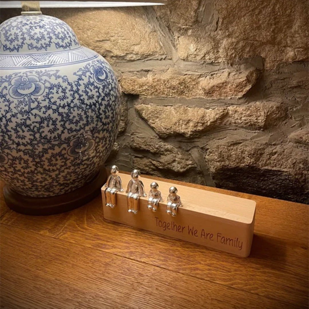 Hommfer – Sculpture Élégante en Métal pour une Décoration Intemporelle - Hommfer