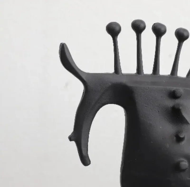 Hommfer – Sculptures de Chevaux Métalliques Équinoxe - Hommfer