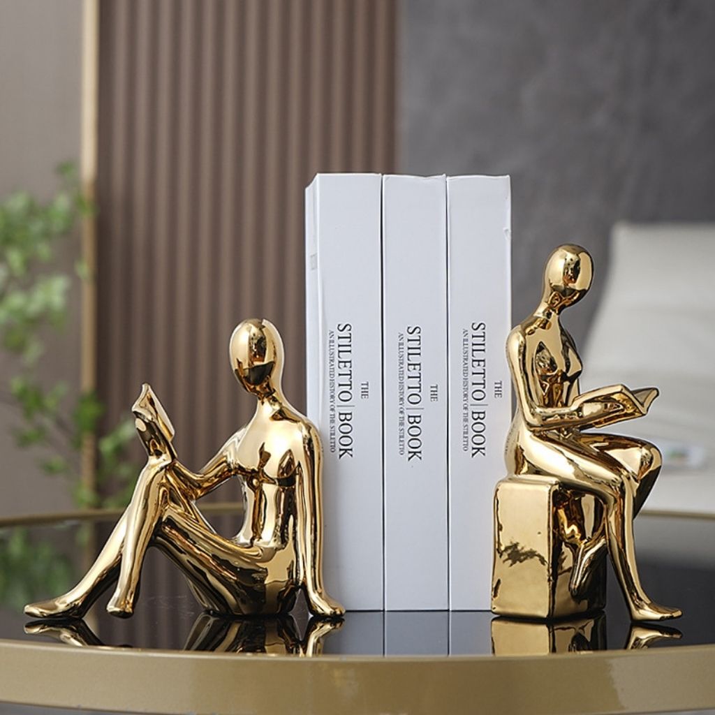 Hommfer – Serre - livres en céramique brillante - Hommfer