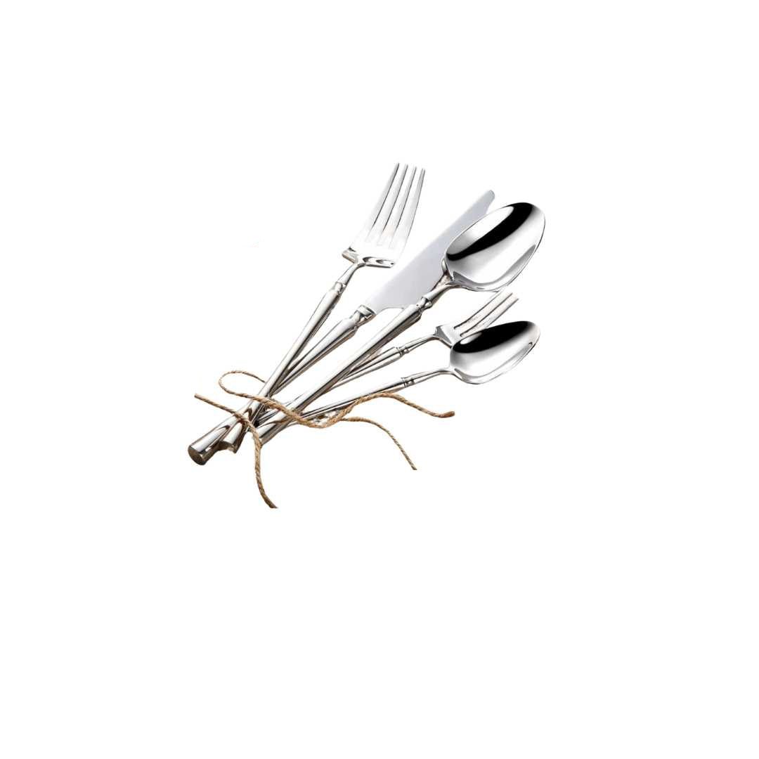 Hommfer – Service de Couverts Design en Acier Inoxydable - Hommfer