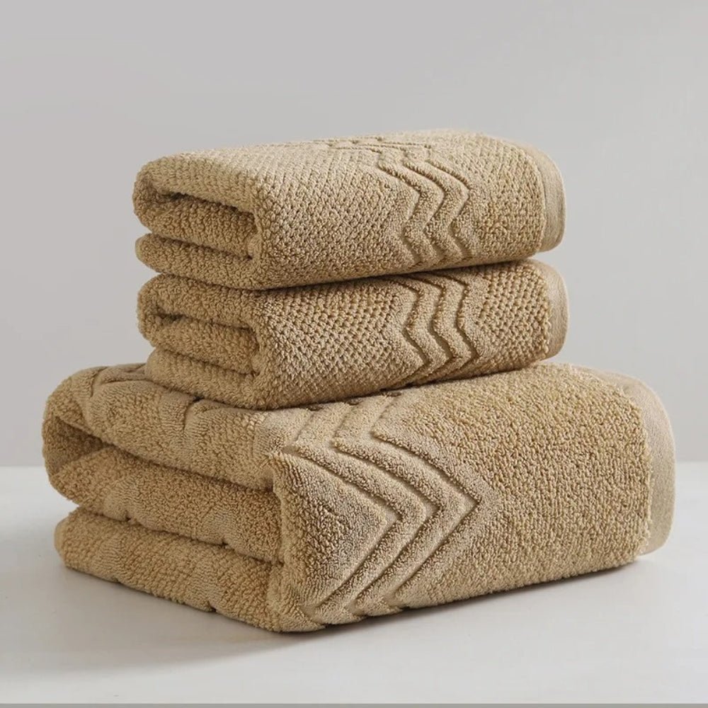 Hommfer – Serviette de Bain Douce en Coton Hôtelier - Hommfer