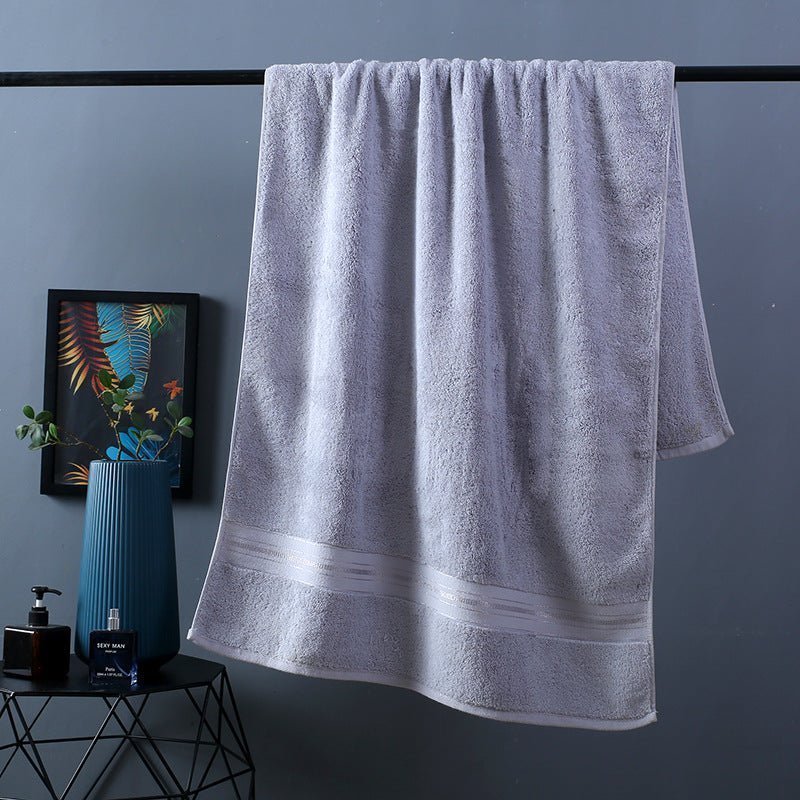 Hommfer – Serviettes de Bain en Coton Égyptien de Luxe - Hommfer