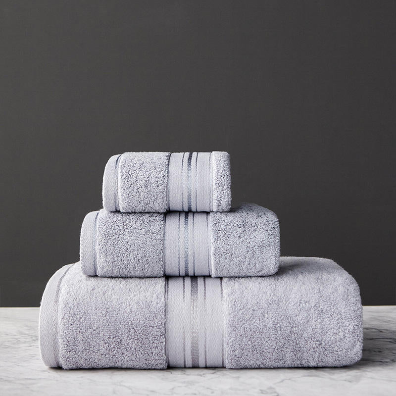 Hommfer – Serviettes de Bain en Coton Égyptien de Luxe - Hommfer