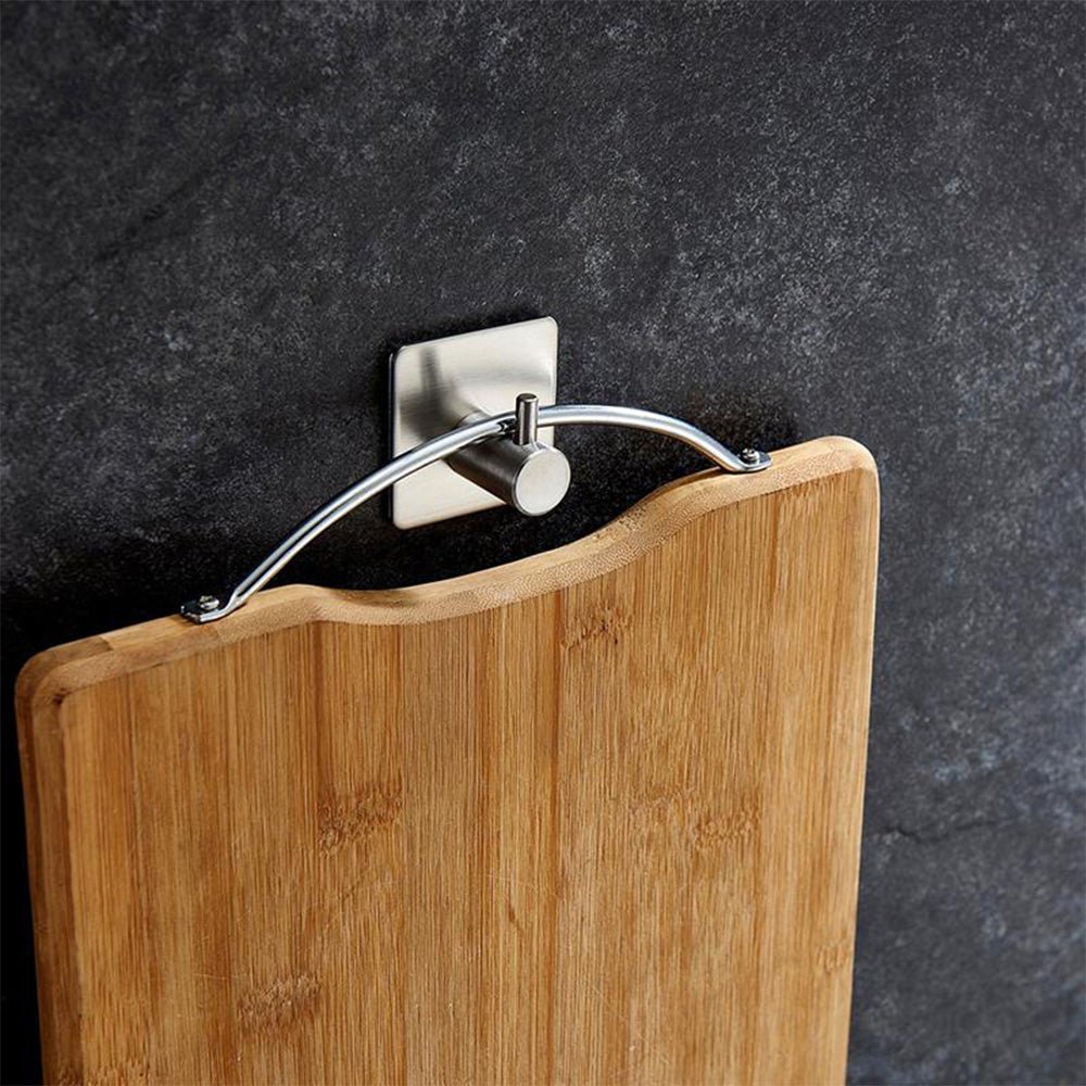 Hommfer - Set de 5 Crochets en Acier Inoxydable - Hommfer